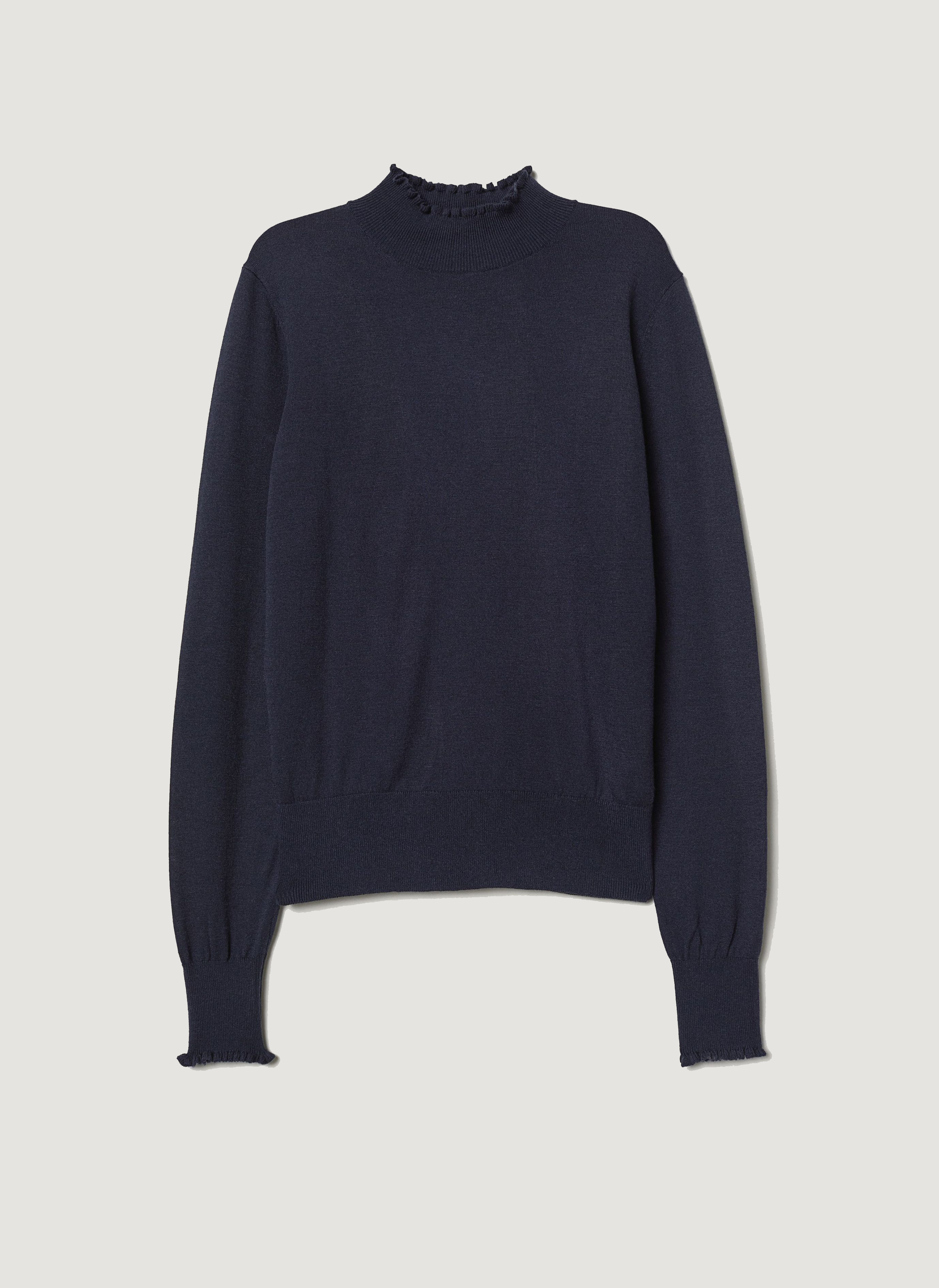 

Свитер H&M 067042400-010 M Синий