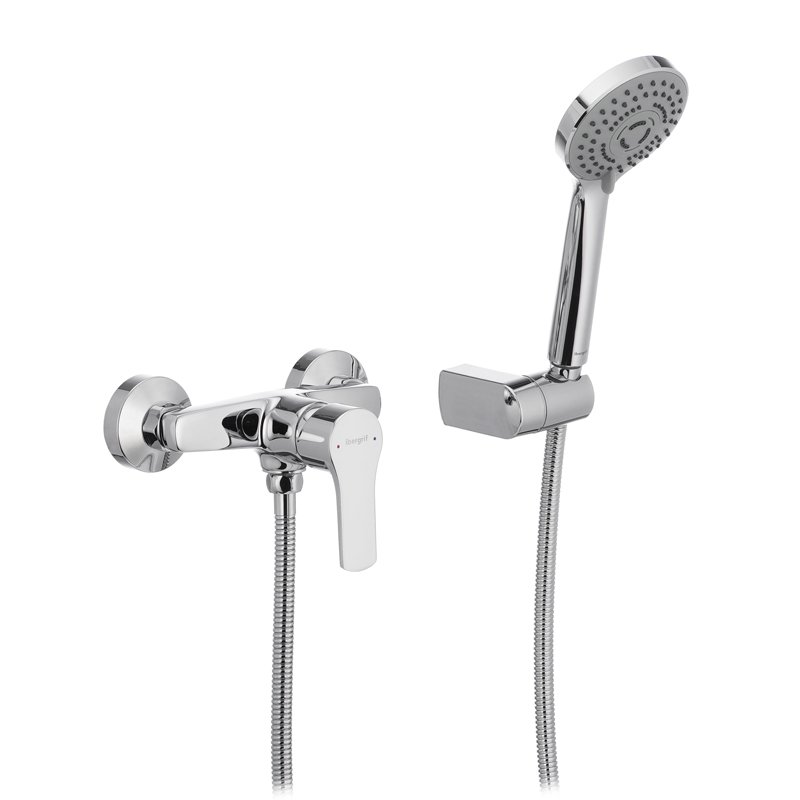

Смеситель для душа IBERGRIF STAR M12057 (IB0010)