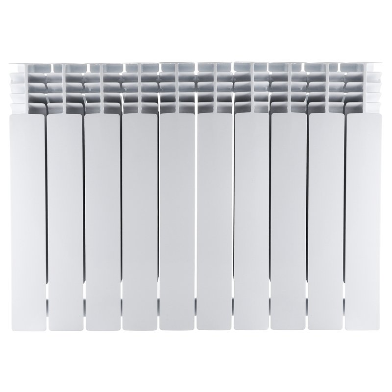 

Радиатор секционный KOER 100 ALUMINIUM-500 EXTREME (RAD262)