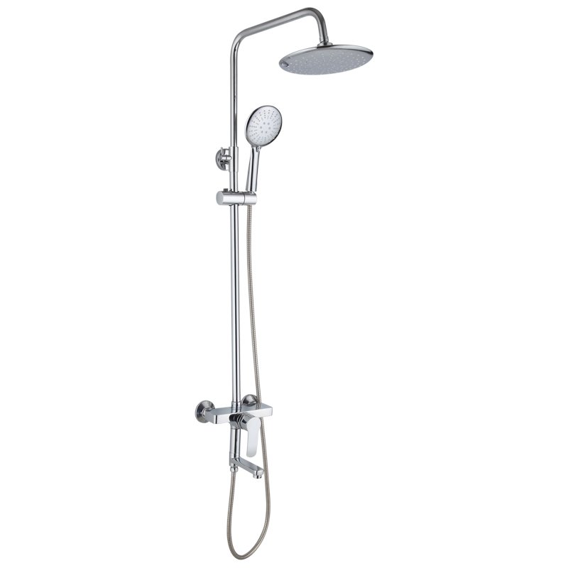 

Душевая колонна со смесителем MIXXUS PREMIUM DARIO 003-J (MI1587)