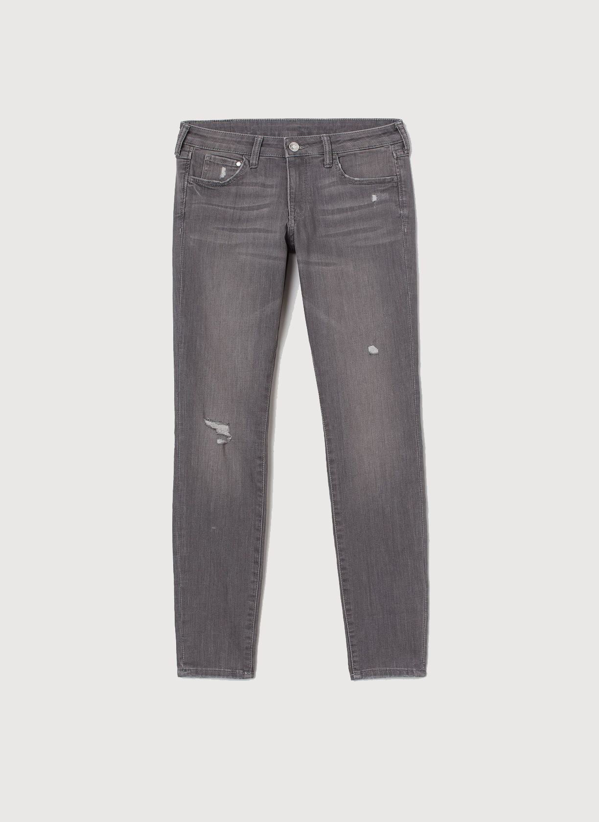 

Джинсы H&M 0399087-9 27-30 Серые