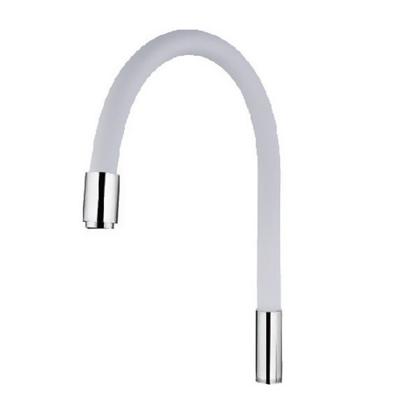 

MIXXUS PREMIUM излив силиконовый WHITE (30 шт/ящ)