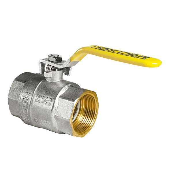 

Кран шаровый KOER 2" ГГР ГАЗ (KR.214.G) (KR0137)