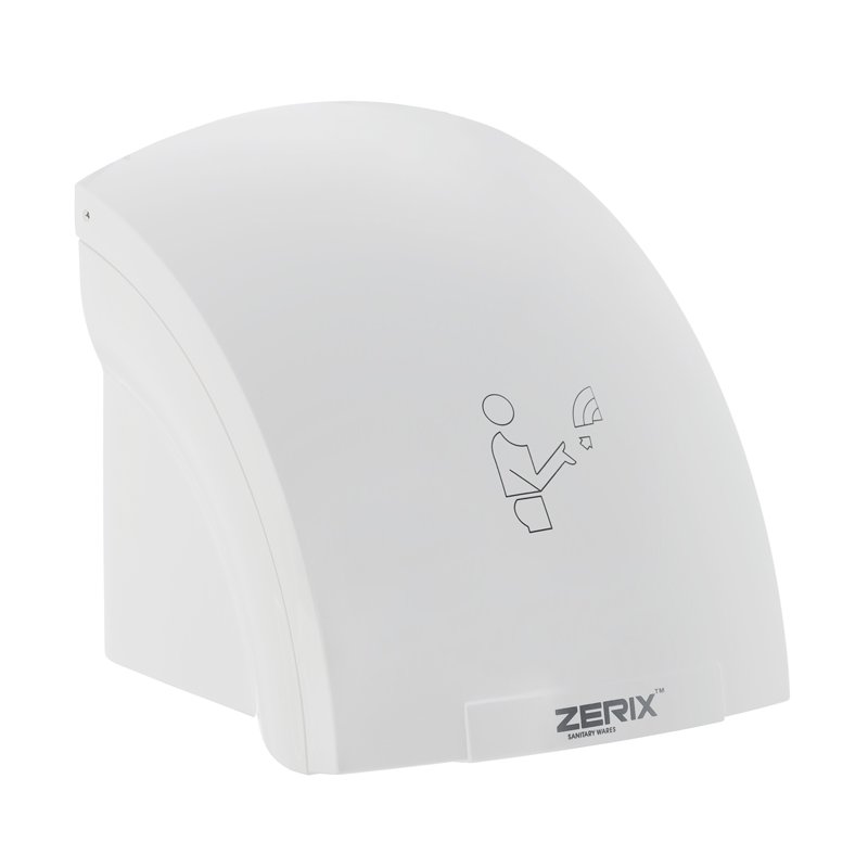 

Электрическая сушилка для рук 2000Вт ZERIX LR550 (ZX2695)