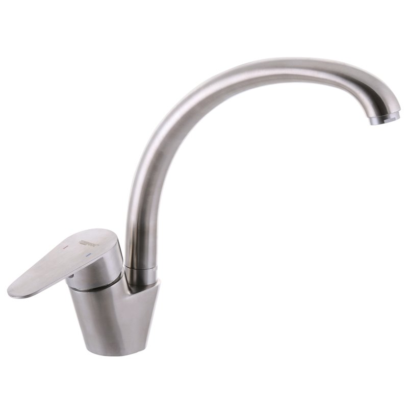 

Смеситель на кухню ZERIX ASA-011-1 (ZX3133)