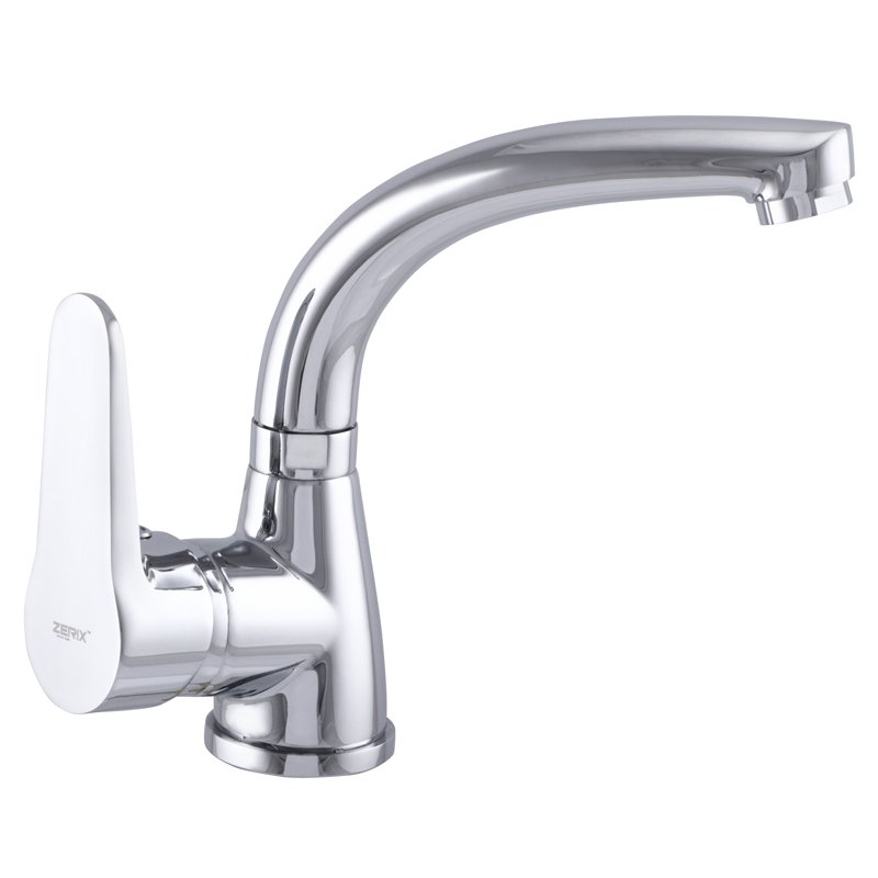 

Смеситель для умывальника ZERIX SOP1 146 (ZX0189)