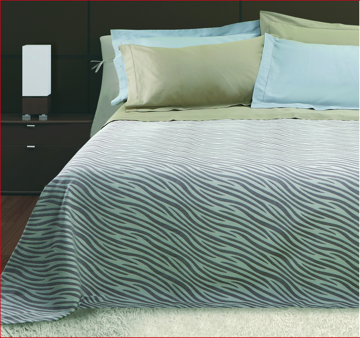 

Покрывало Billerbeck Faro 220x240