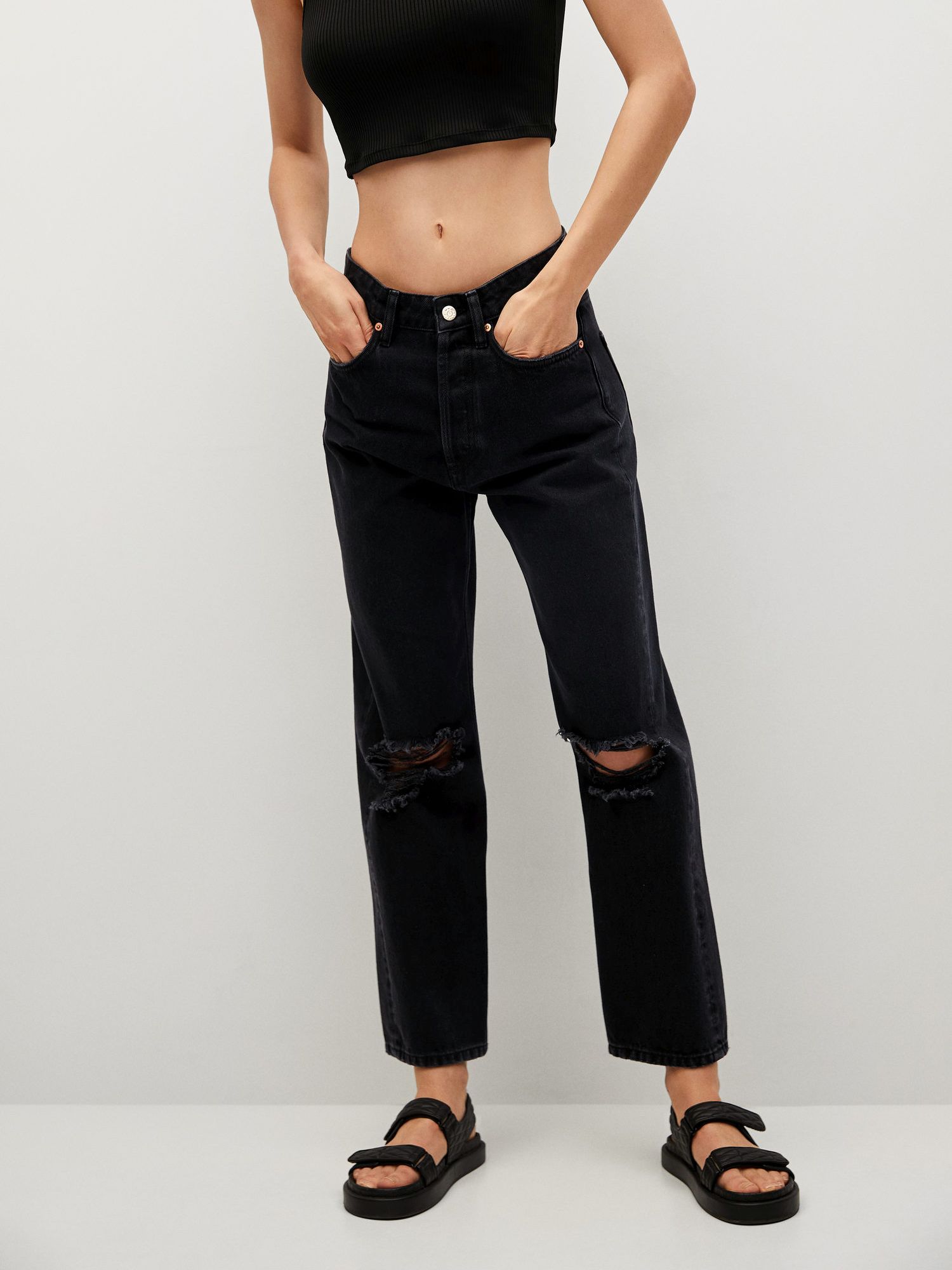 

Джинсы Mango 87034770-TN 38