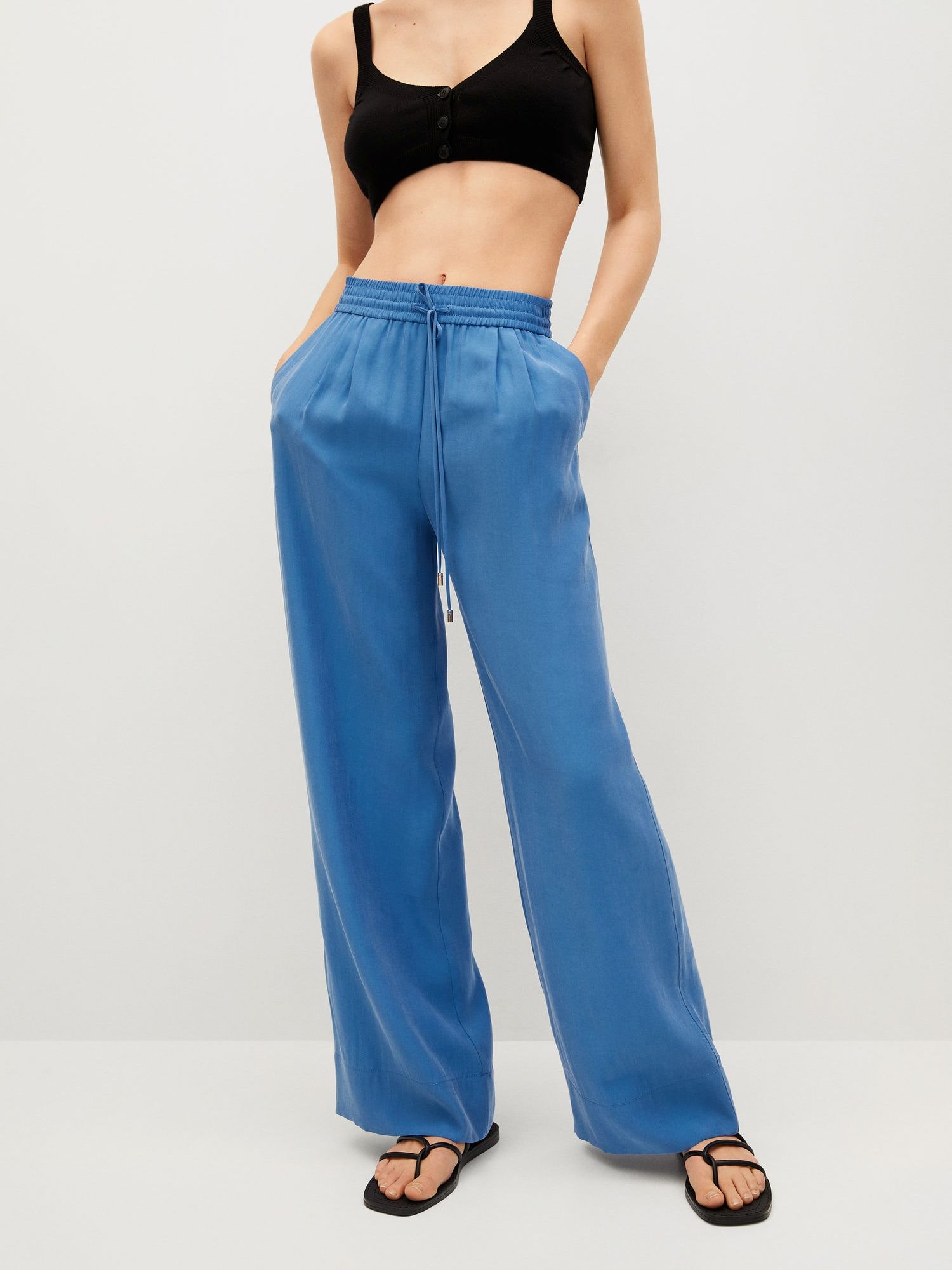 

Брюки Mango 87046305-52 XS