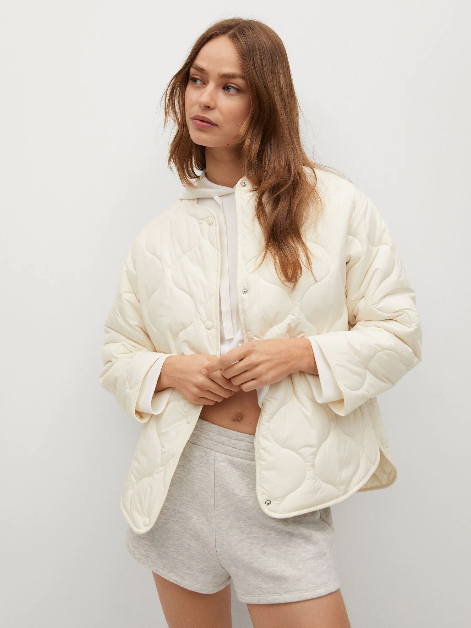 

Куртка Mango 87063260-05 M