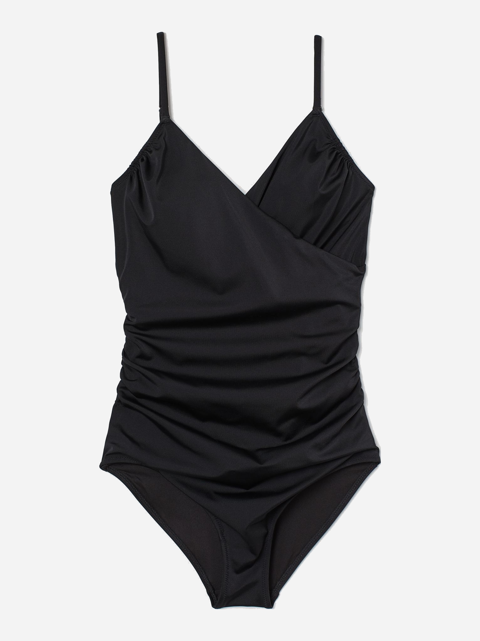 

Женский купальник слитный H&M 8372781dm 36 Черный