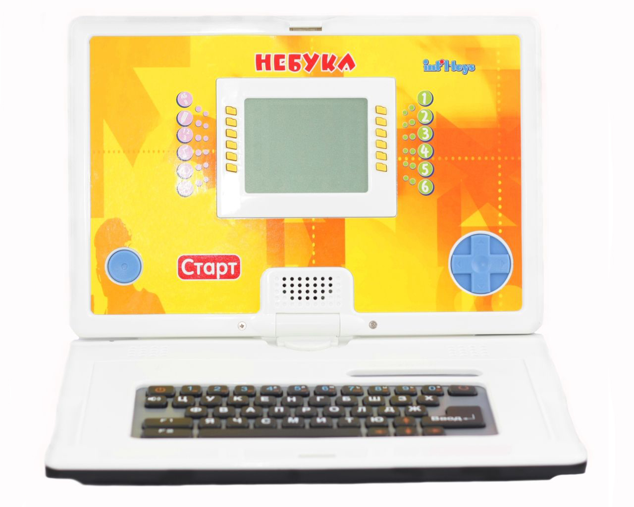 

Компьютер обучающий Небука Potex (683BR) белый