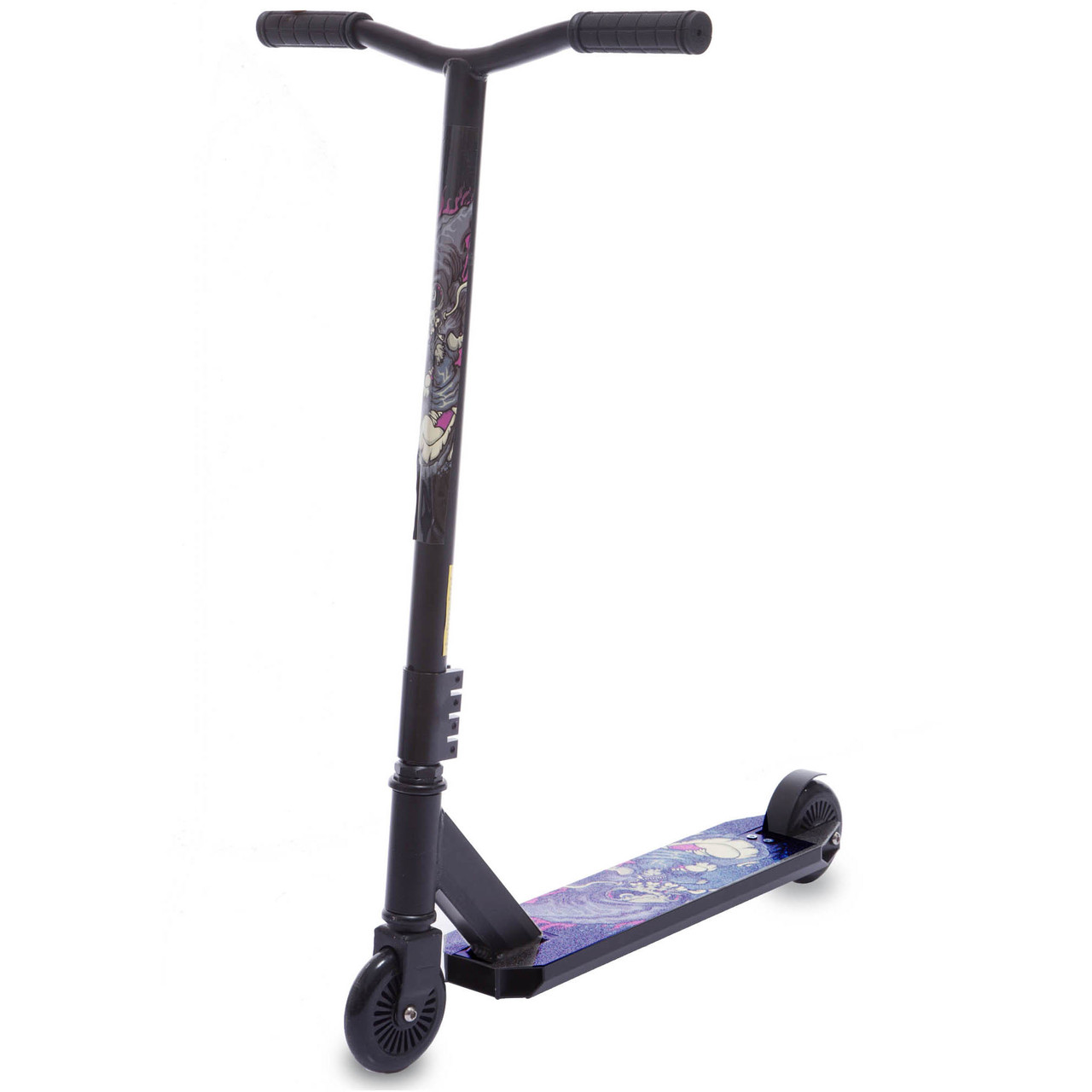 

Самокат трюковый Scooter SPEED RIDER My Go 301 Черный