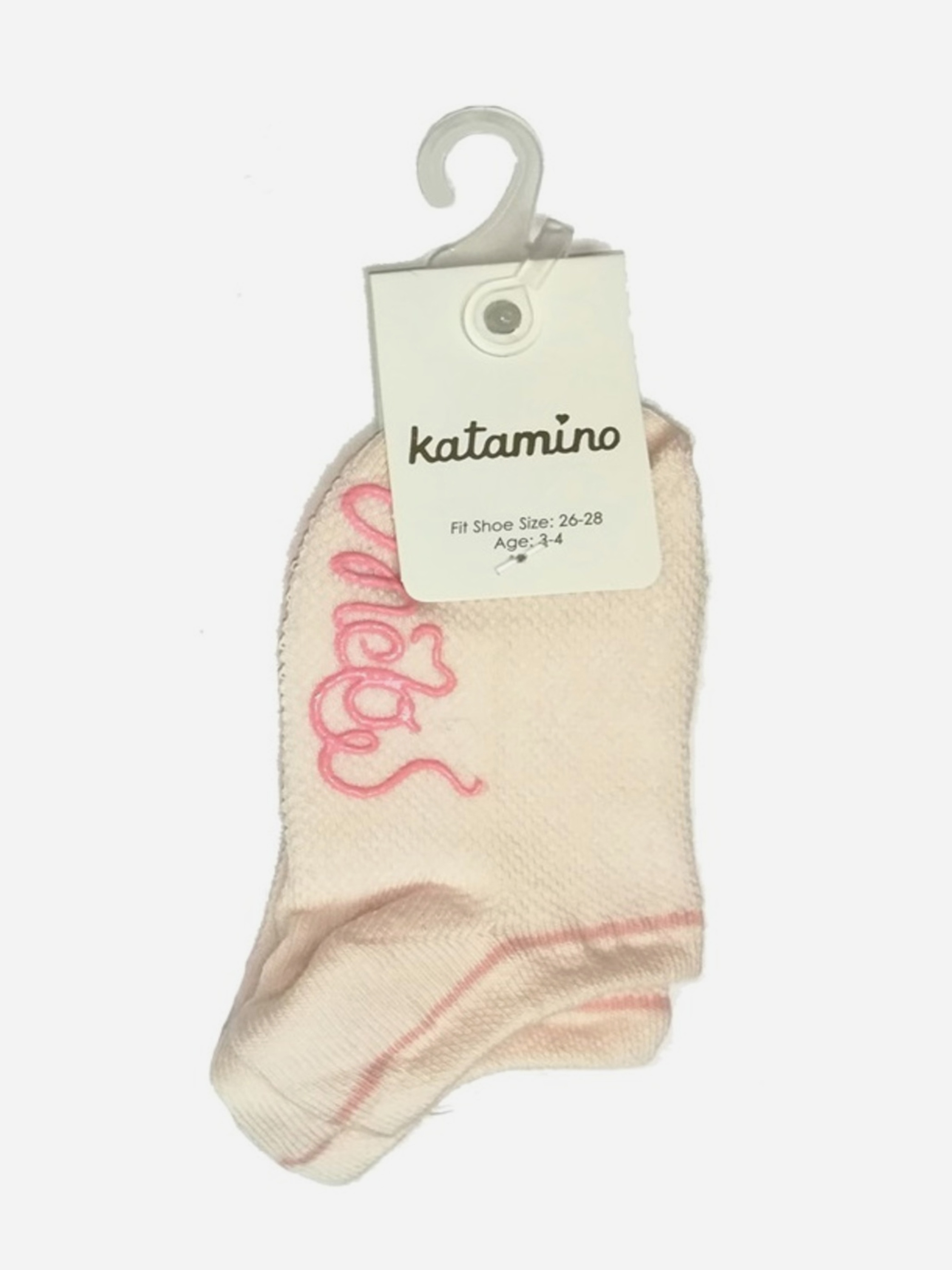 

Носки Katamino K20158 28-30 Pink