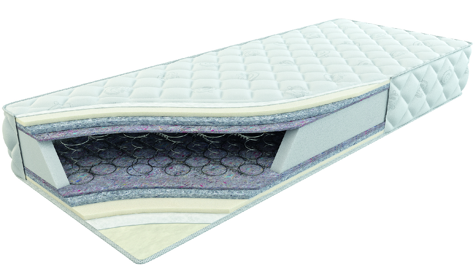 

Матрас Come-for Indigo 120х190 см
