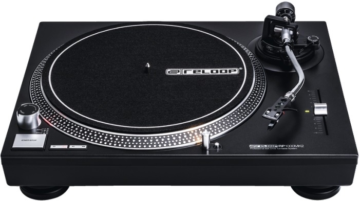 

LP-проигрыватель Reloop RP-1000 MK2