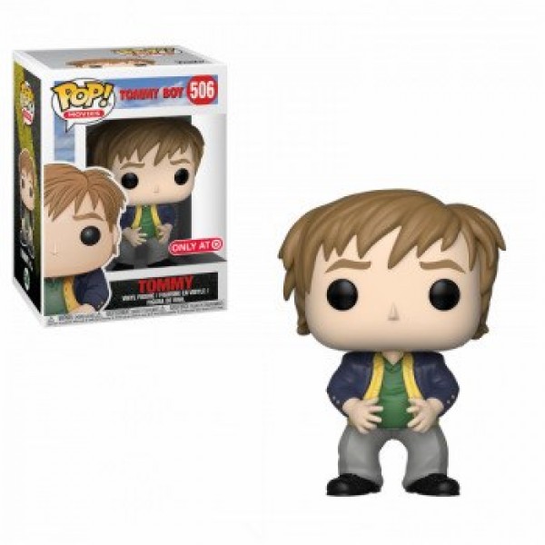 

Фигурка Funko POP! Tommy Boy - Tommy w/ Ripped Coat Vinyl Figure Limited, 24482, 10см