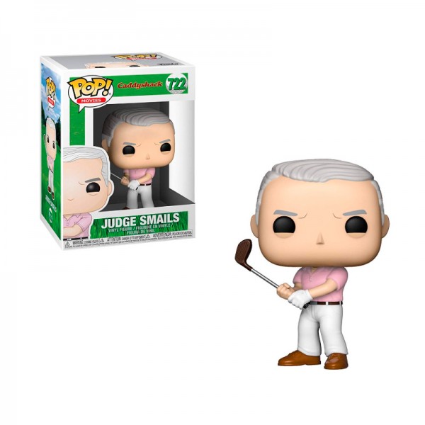

Фигурка Funko POP! Caddyshack - Judge Vinyl Figure, 38627, 10 см