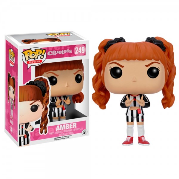 

Фигурка Funko POP! Movies - Clueless - Amber, 6543, 10см