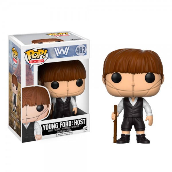 

Фигурка Funko POP! Television Westworld - Young Ford Vinyl Figure, 14258, 10см