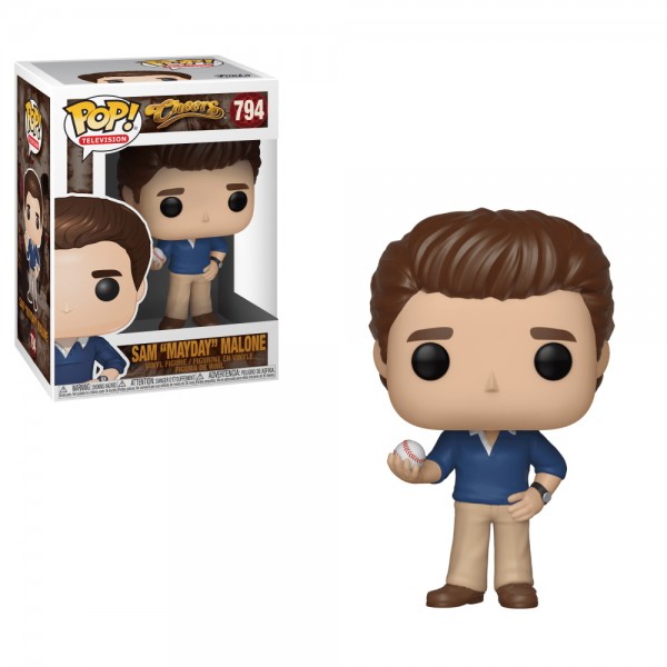 

Фигурка Funko POP! Cheers - Sam Vinyl Figure, 39341, 10 см