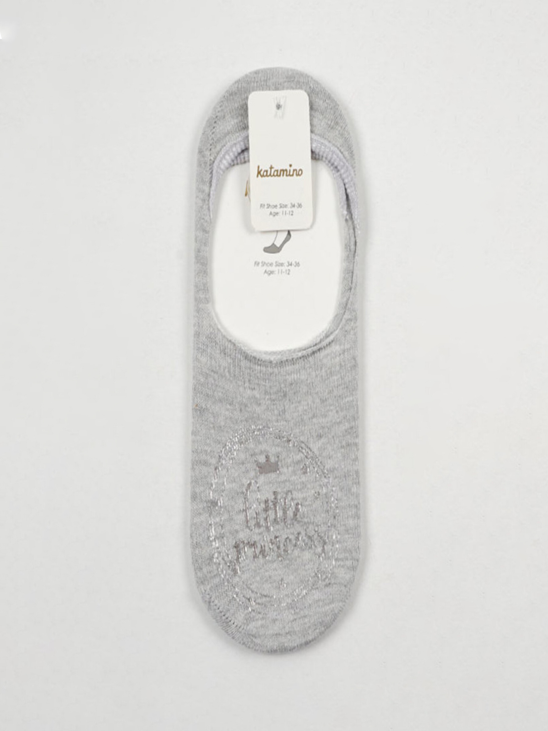 

Следы Katamino K90046 34-36 Grey