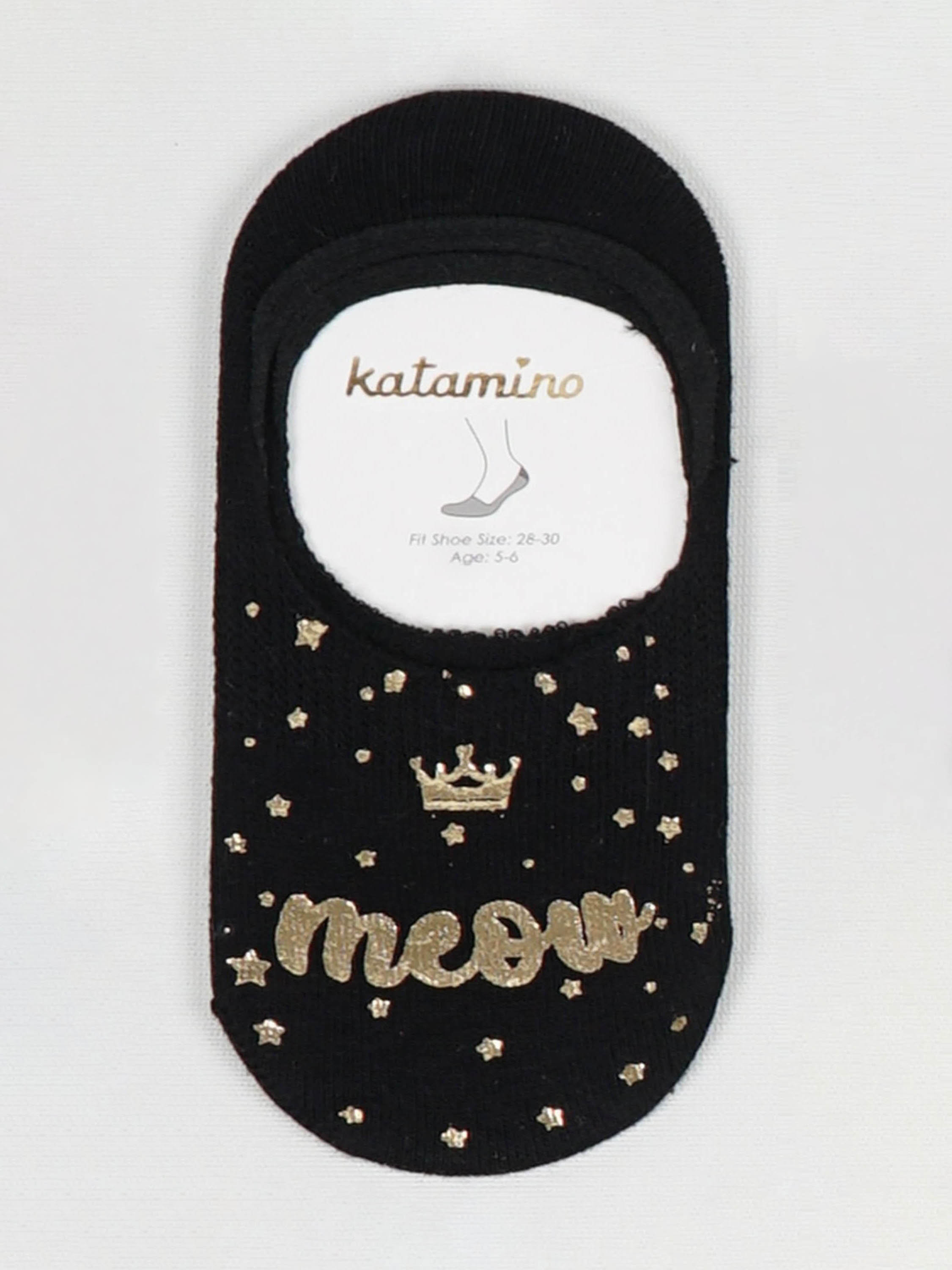 

Следы Katamino K90018 32-34 Black