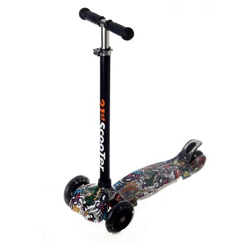 

Самокат Scooter mini Graffiti (5472)