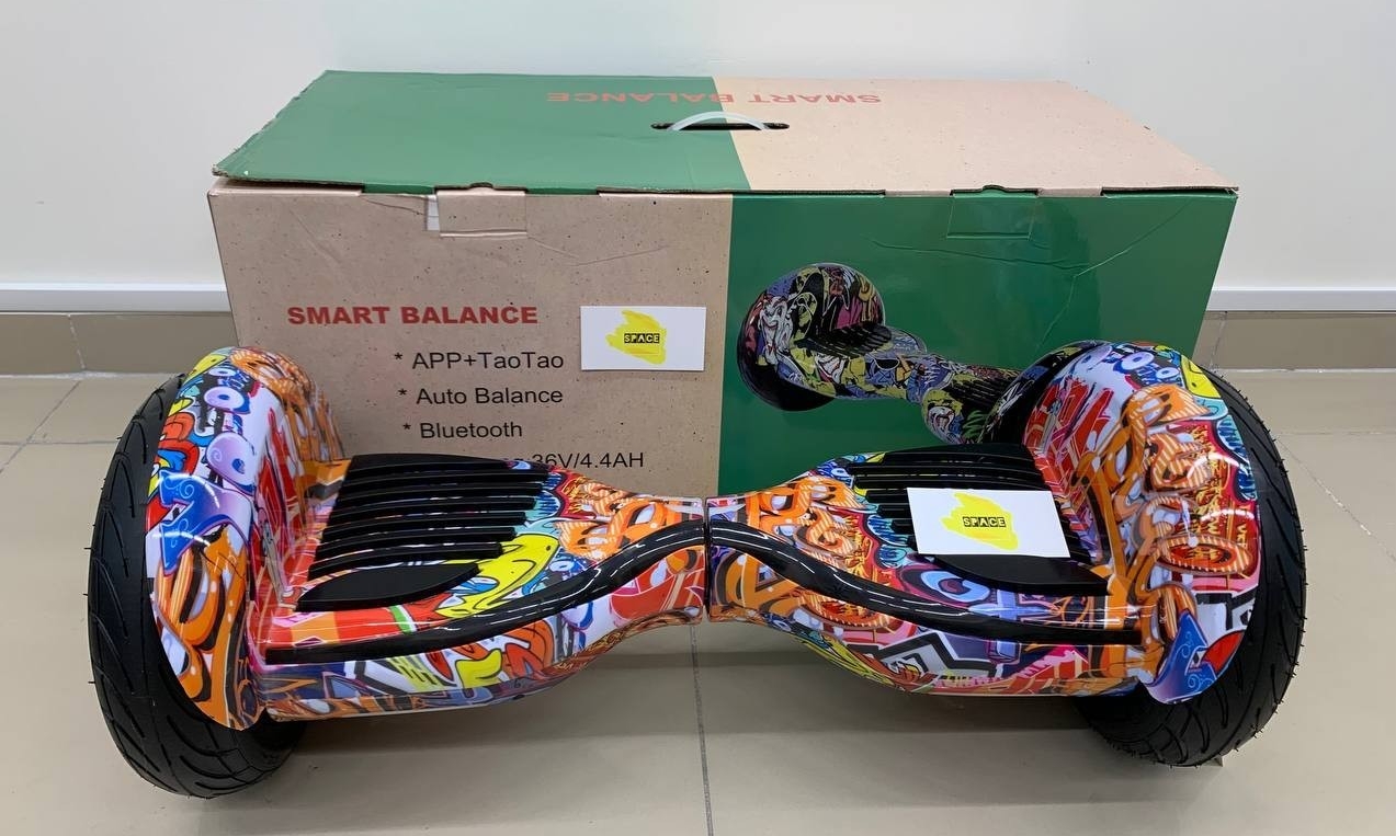 

Гироборд Smart Balance 10.5 Тao Tao, Triniti