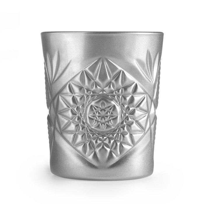 

Стакан низкий DOF 355 мл Hobstar Silver Libbey 928419ВП набор 2 шт