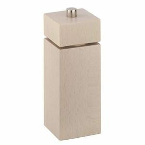 

Мельница для перца 165 мм Bisetti белая 4150B