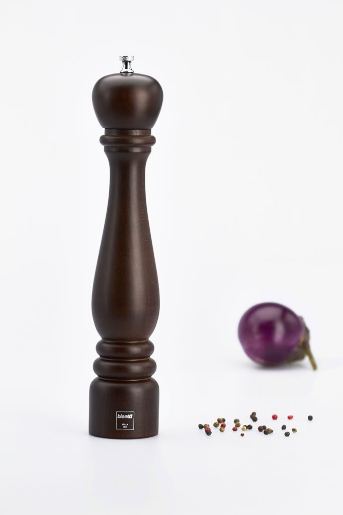 

Мельница для соли Bisetti 33 см Roma 6153MST
