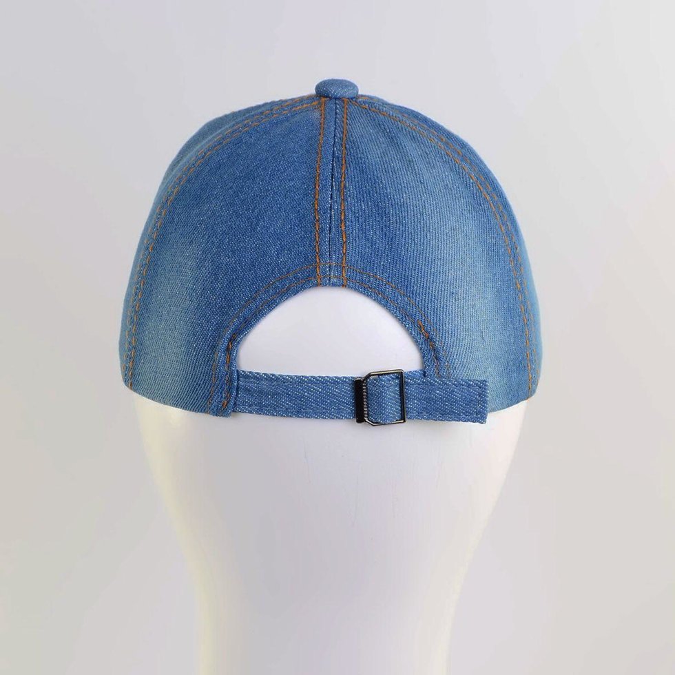 

Кепка Бейсболка Chery Размер(ы) 44-46 32017-40 светлый джинс