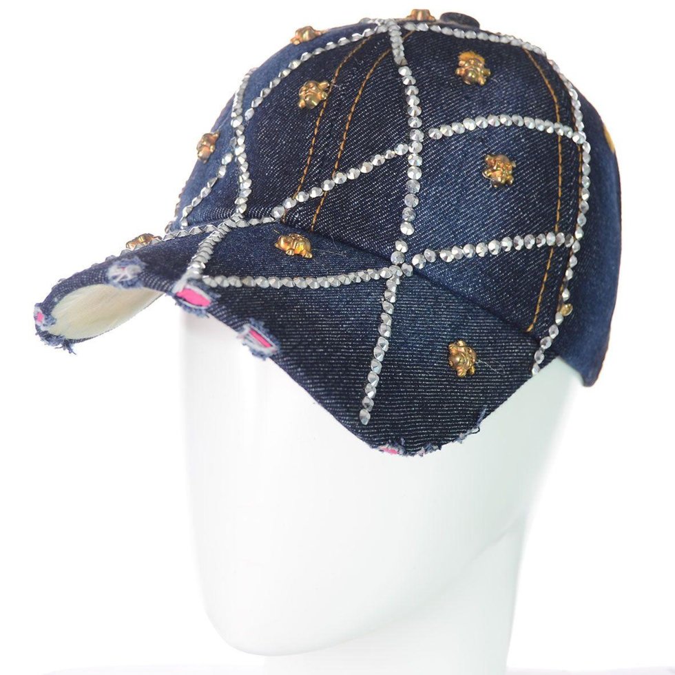 

Кепка Бейсболка Chery Размер(ы) 56-58 GJ20114 темный джинс