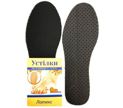 

Стельки для обуви Спортивные (универсальный размер)