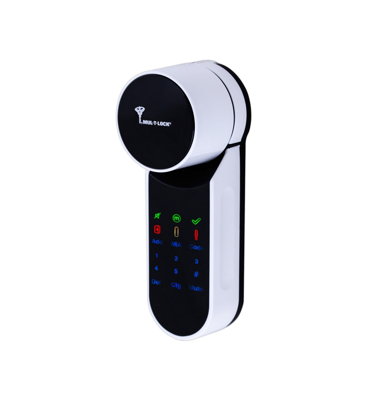 

Електронний контролер MUL-T-LOCK ENTR білий (MTL-81130280)