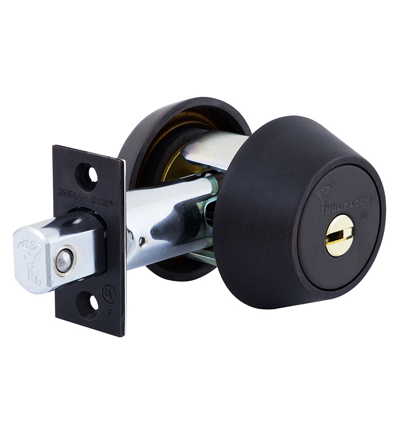 

Замок врізний MUL-T-LOCK DEAD BOLT HERCULAR BLACK DARK (MTL-51288853)