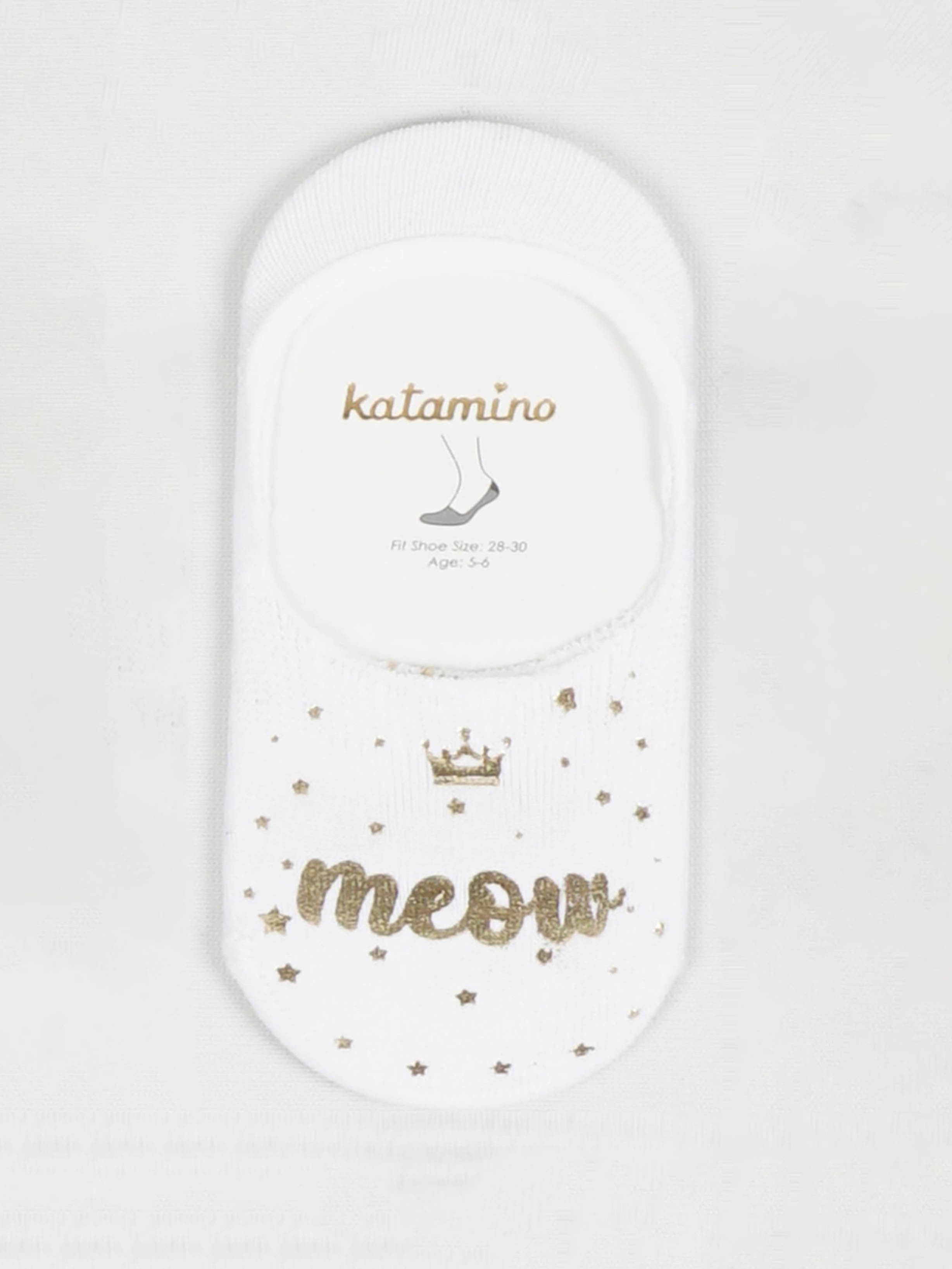 

Следы Katamino K90018 32-34 White
