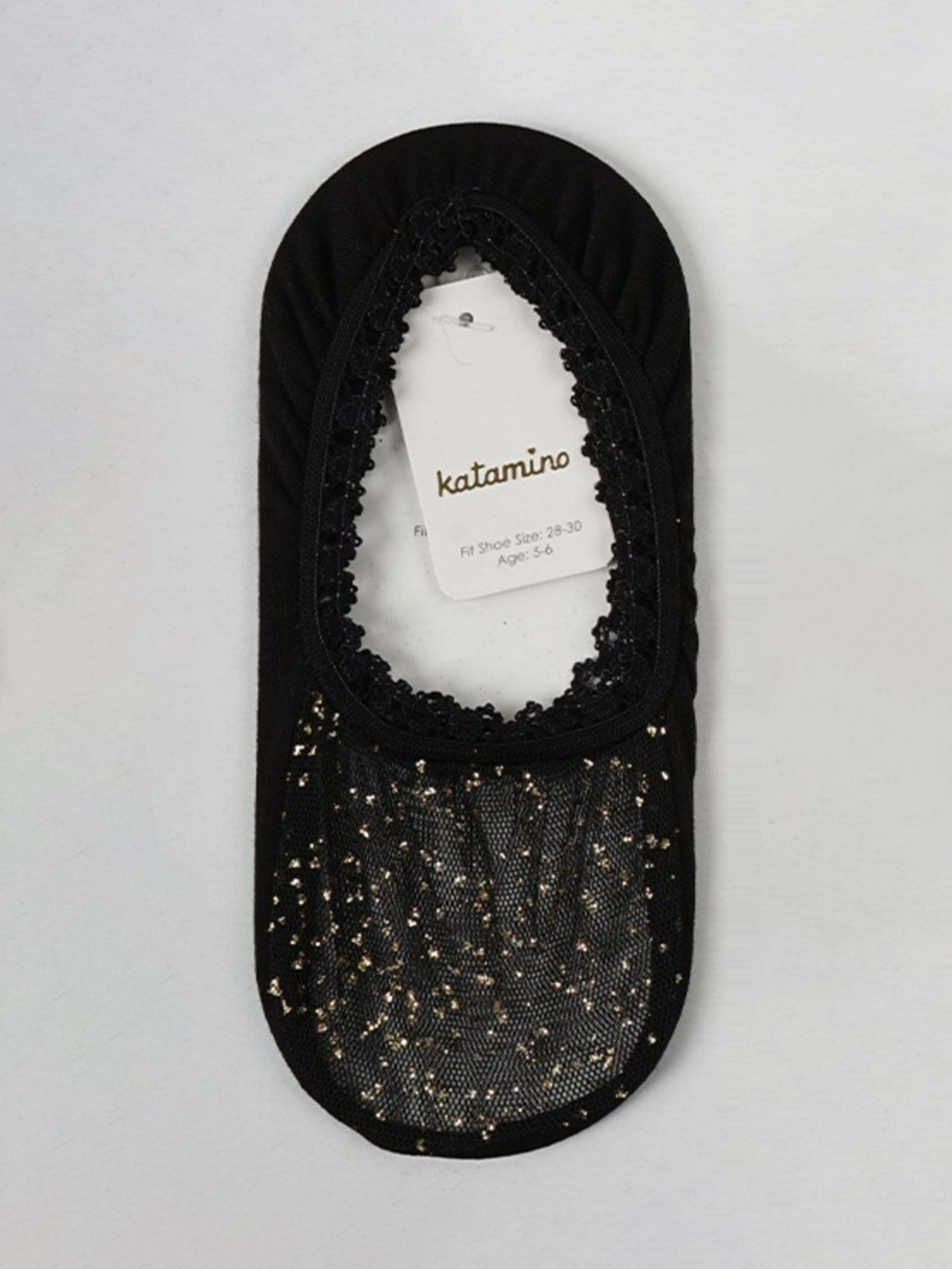 

Следы Katamino K90058 30-32 Black/Gold