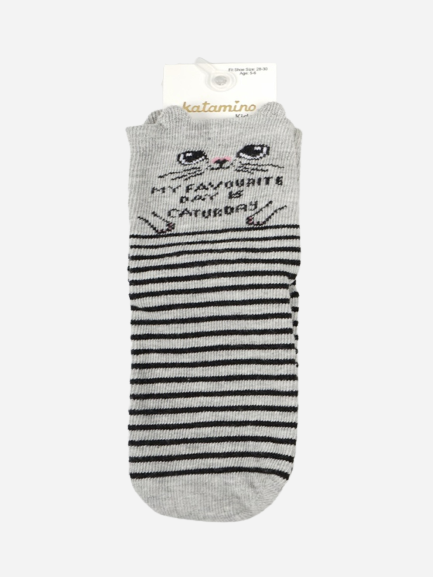 

Носки Katamino K21011 24-26 Grey