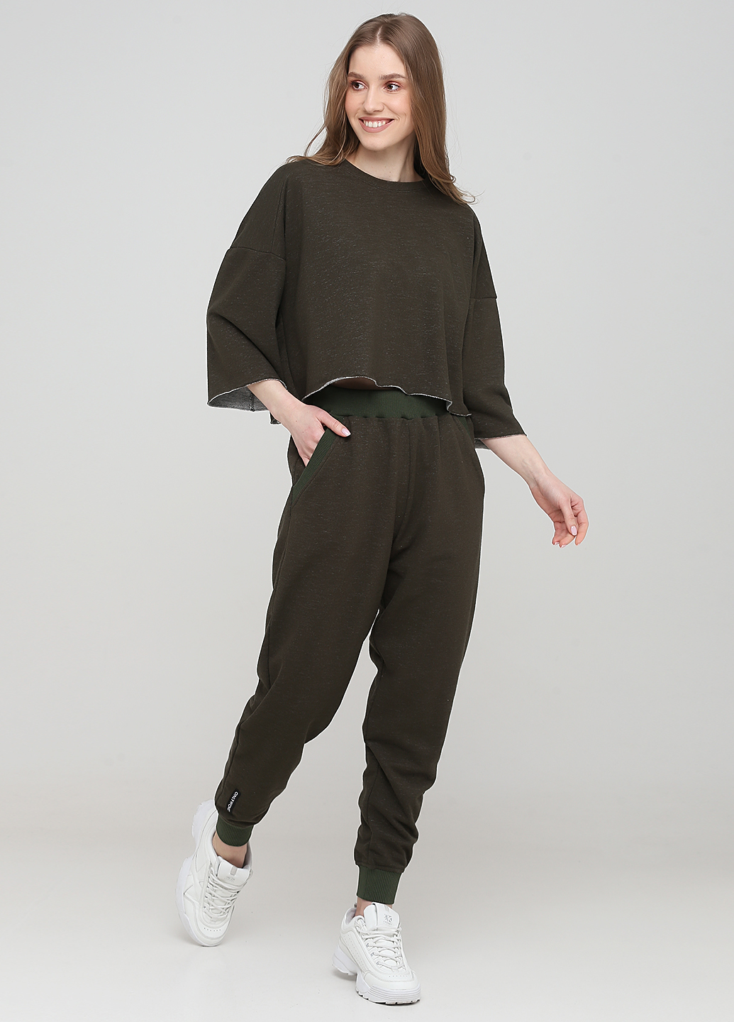 

Брюки - джоггеры "Only Women"(94-PSrk-24-02-khaki, Брюки - джоггеры "Only Women"(94-PSrk-24-02-khaki-S)
