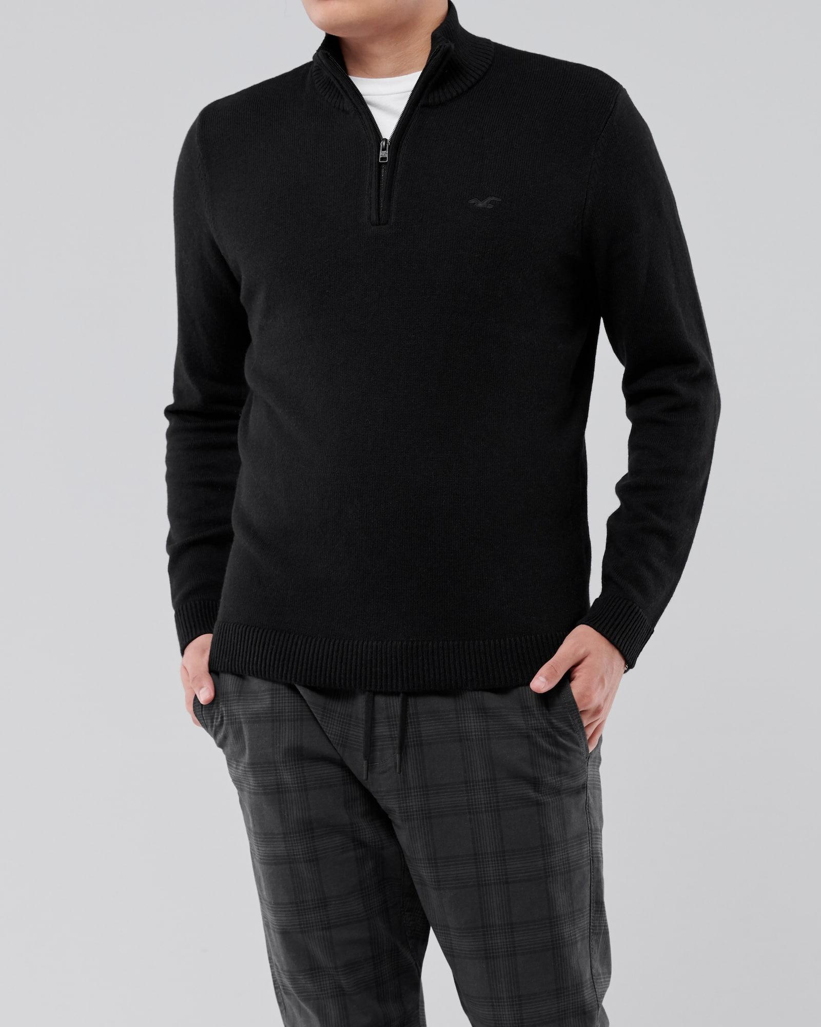 

Свитер Hollister HC8466M M Черный