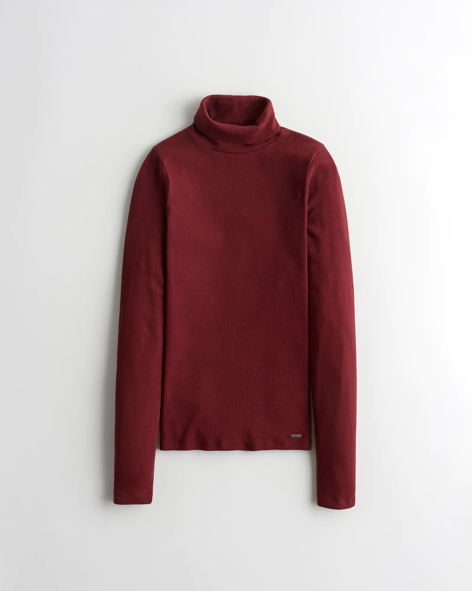 

Гольф Hollister HC8445W S Бордовый