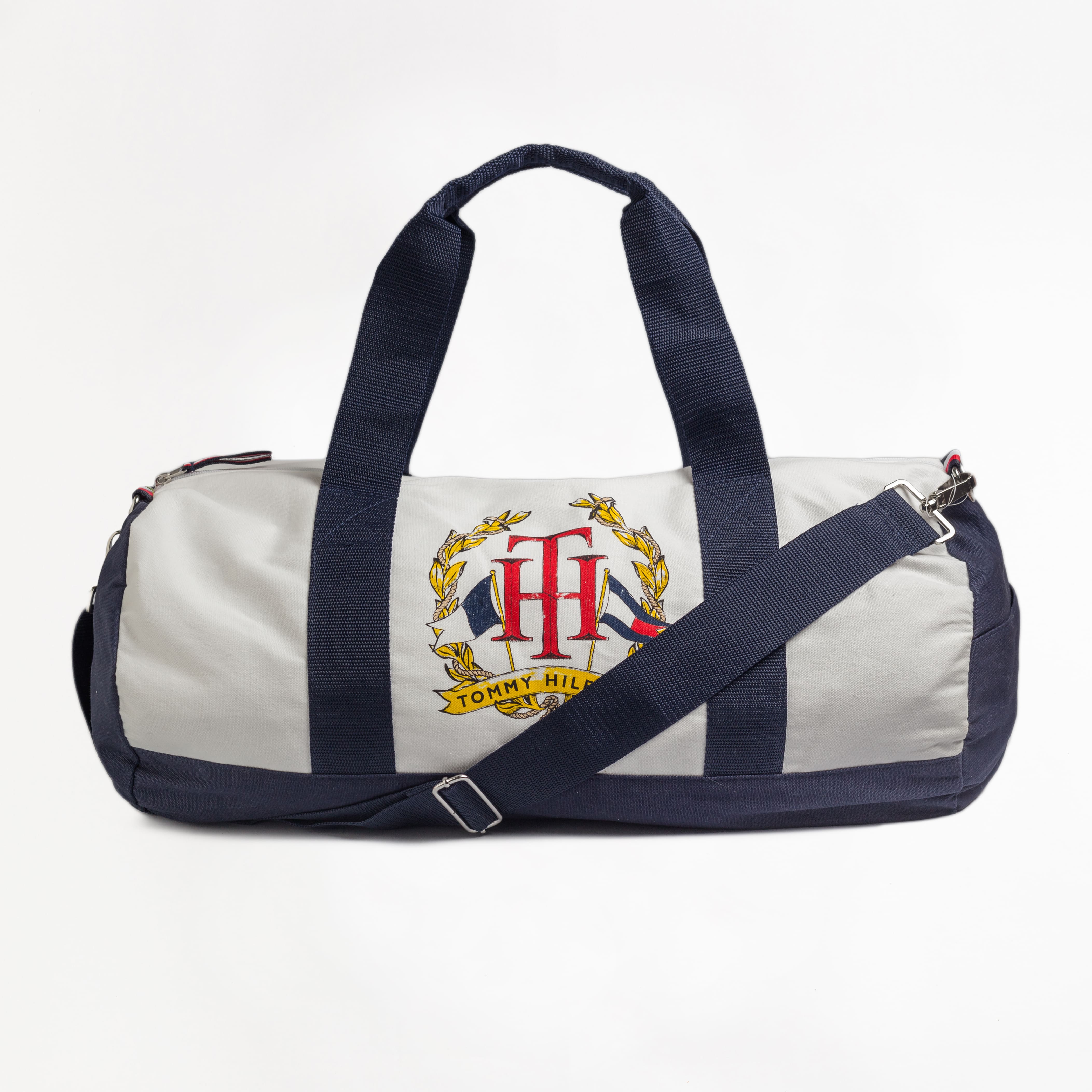

Сумка Tommy Hilfiger TH1487M Один размер Бело-синий
