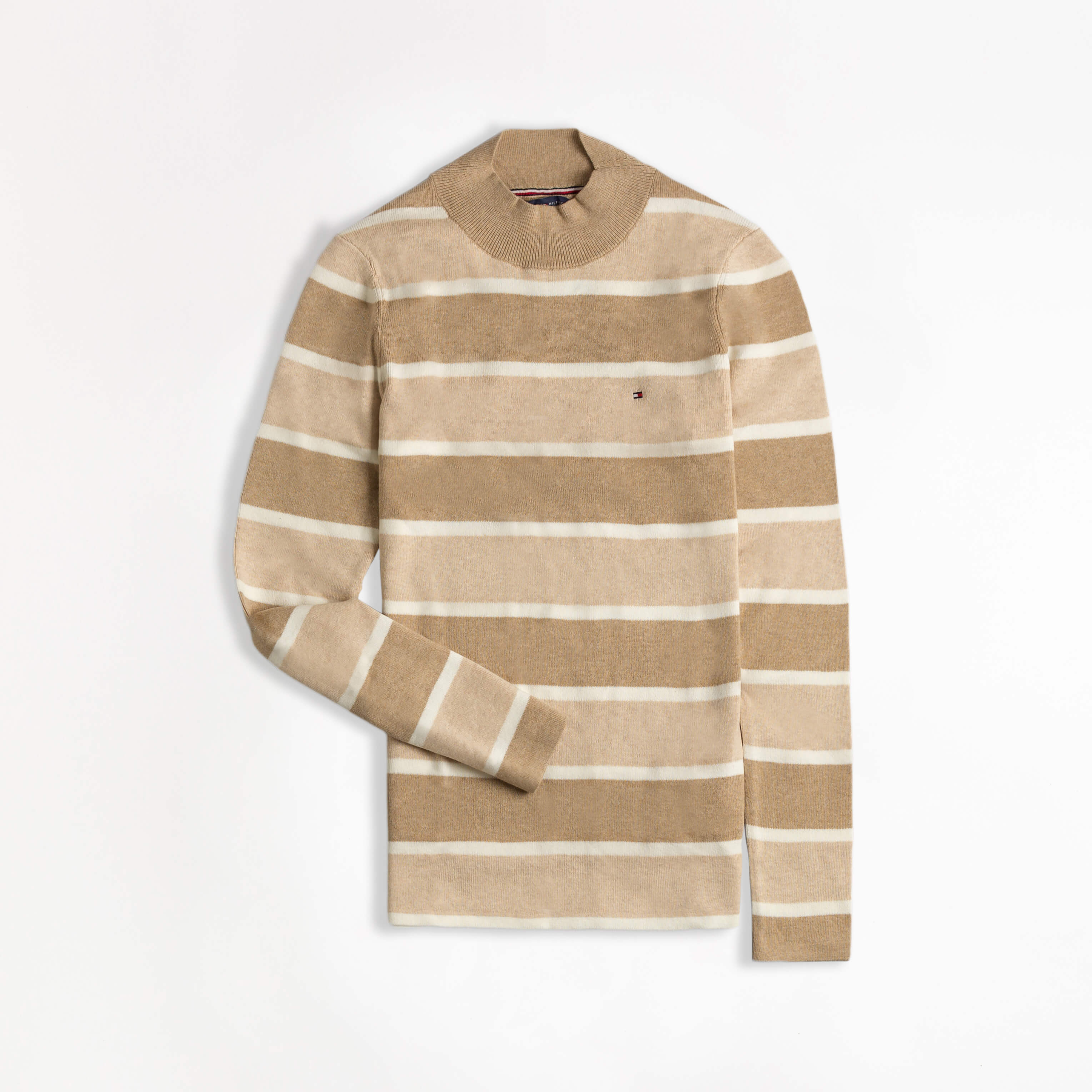 

Лонгслив Tommy Hilfiger TH1407W S Бежевый
