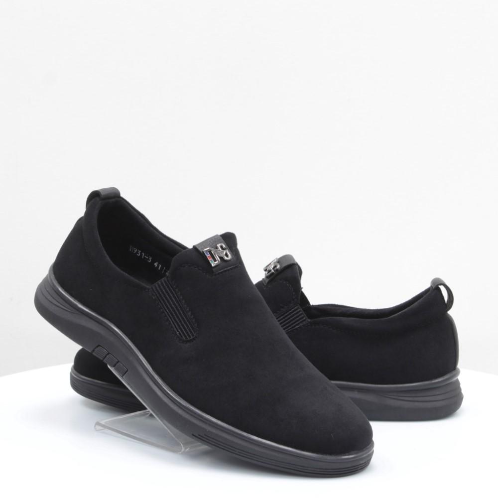 

Туфли Stylen Gard 40 черные 58381