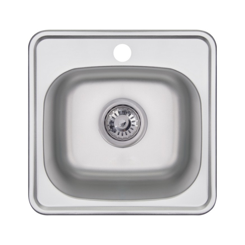 

Кухонная мойка Imperial 3838 Decor (IMP383806DEC)