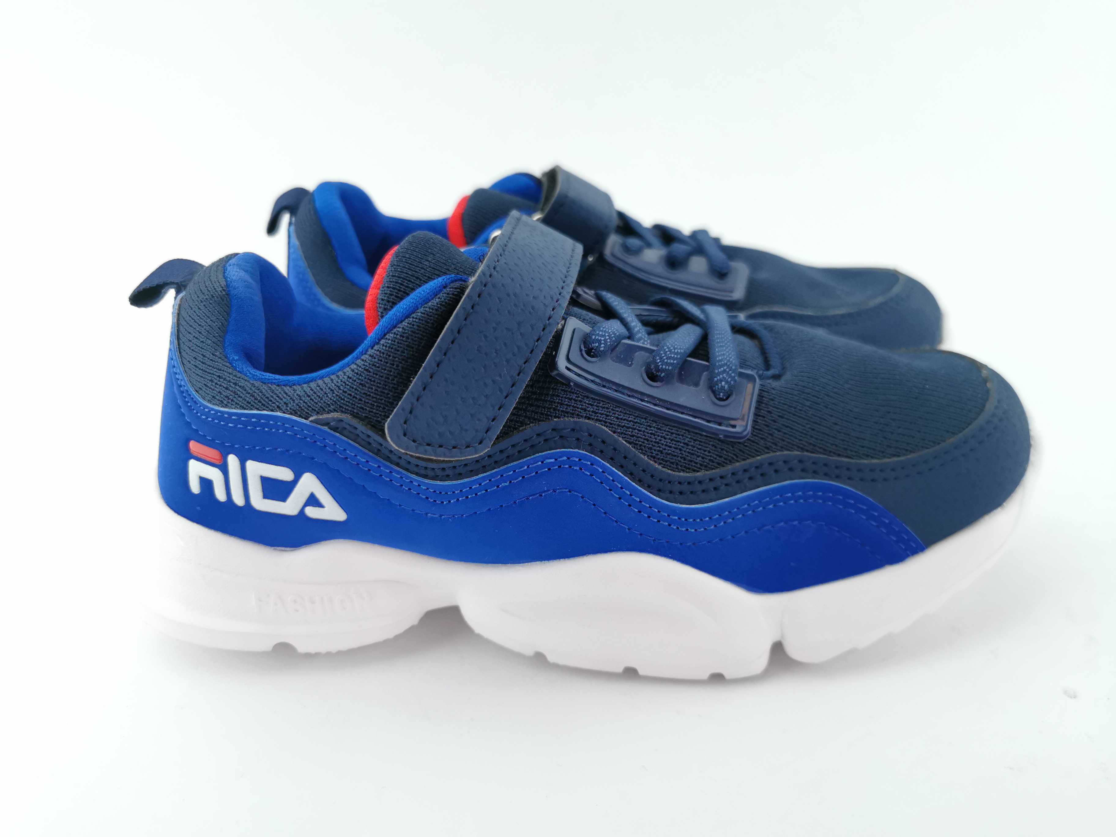 

Кроссовки Xifa С3891-1 34 21 см синие