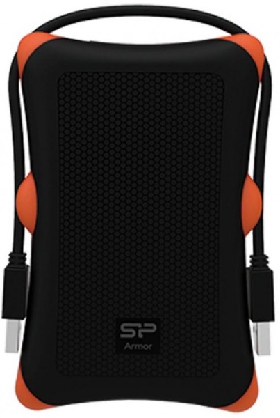 

Жесткий диск (HDD) Silicon Power Armor A30 2TB USB 3.0 (SP020TBPHDA30S3K)