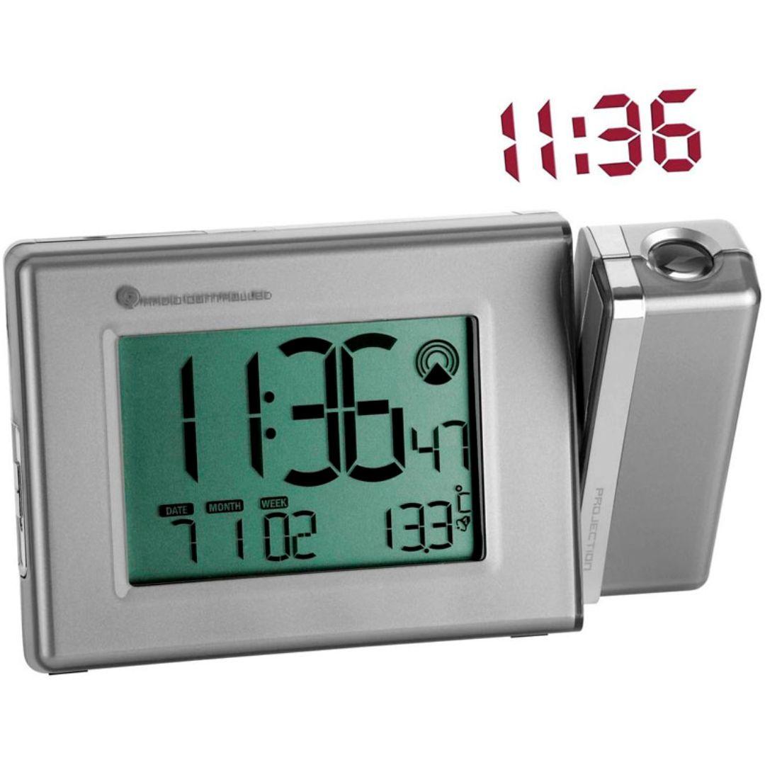 

Часы проекционные TFA 981085